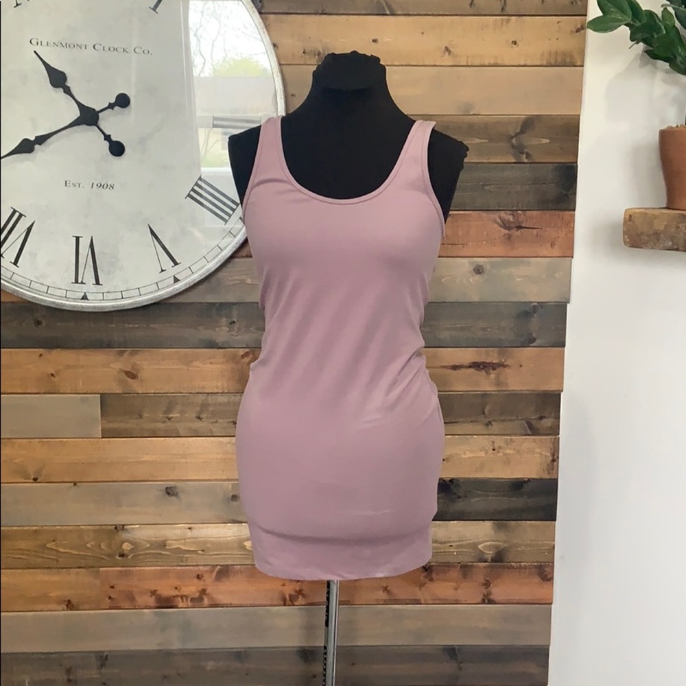 Mini dress